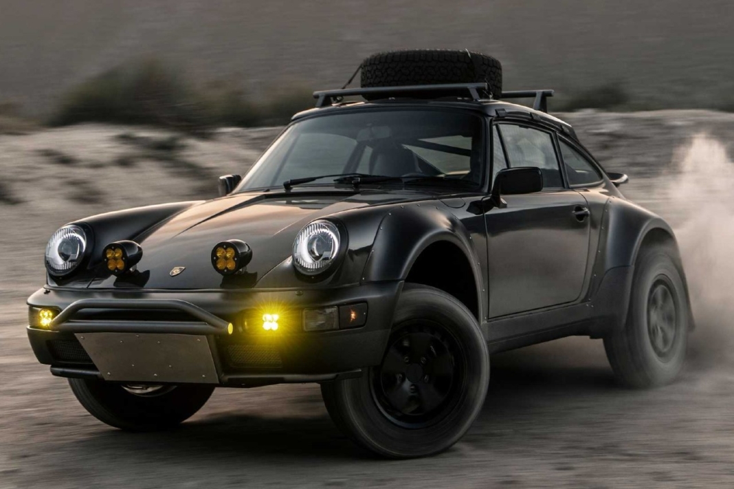 Russell Built Porsche 911 Safari Sportsman