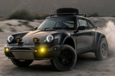 Russell Built Porsche 911 Safari Sportsman