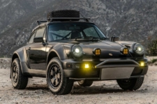 Russell Built Porsche 911 Safari Sportsman