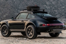 Russell Built Porsche 911 Safari Sportsman