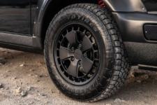 Russell Built Porsche 911 Safari Sportsman