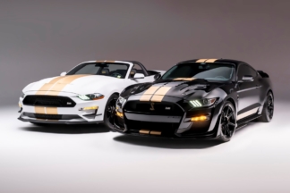 Shelby y Hertz se asocian para crear Mustang especiales que luego podrás alquilar shelby mustang hertz