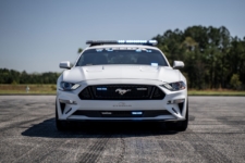 Steeda Ford Mustang policía