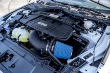 Steeda Ford Mustang policía