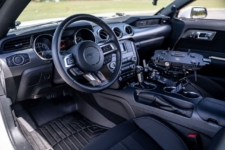 Steeda Ford Mustang policía