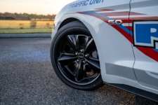 Steeda Ford Mustang policía