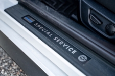 Steeda Ford Mustang policía