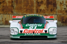 subasta Jaguar XJR-9