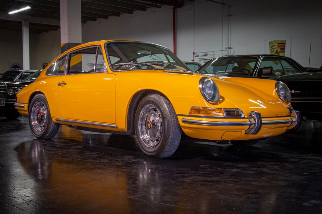 subasta porsche 912 1967