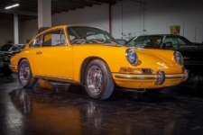 subasta porsche 912 1967