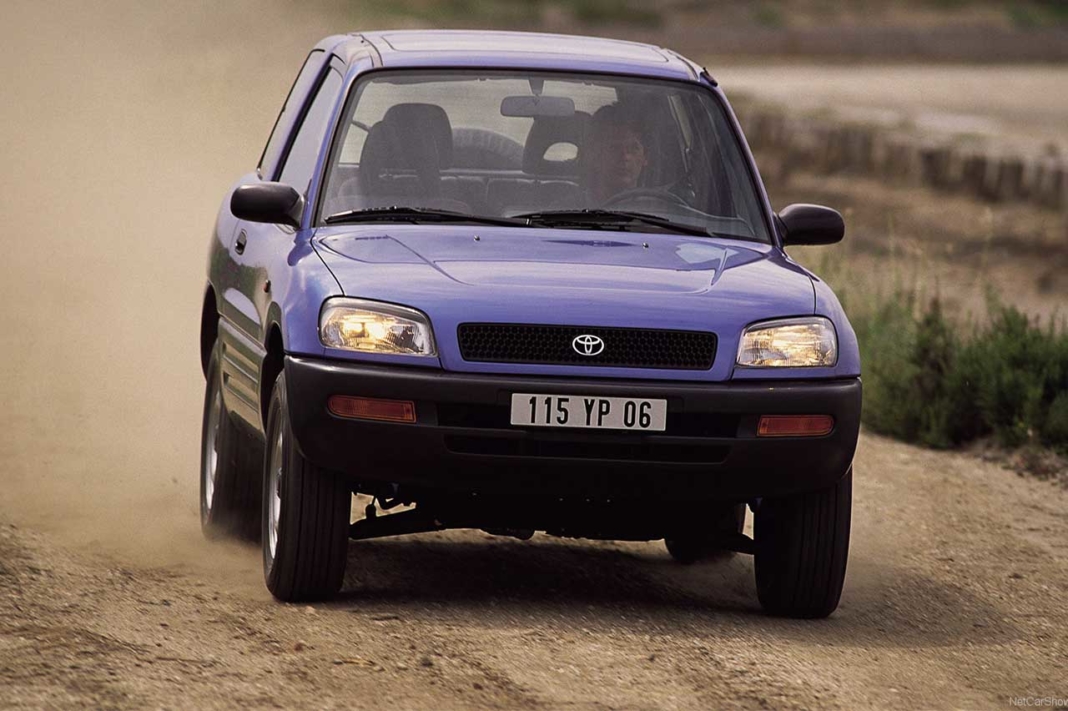 suv todoterrenos baratos fiables