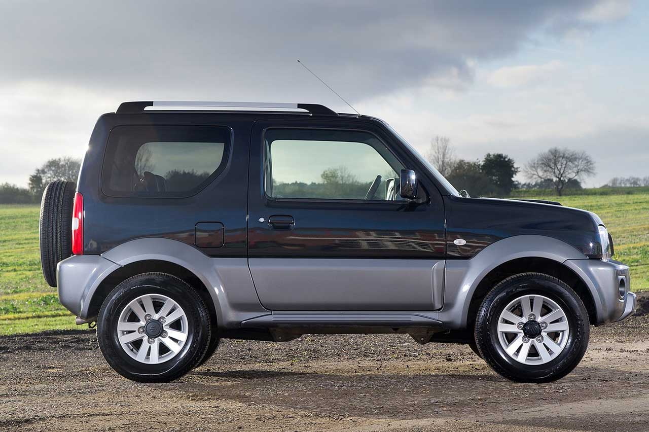 suv todoterrenos baratos fiables 