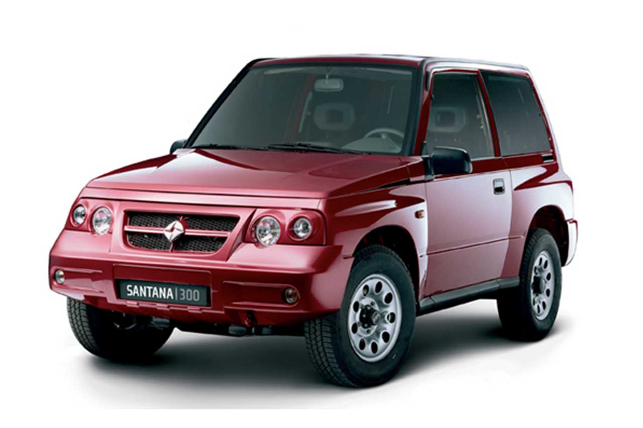 suv todoterrenos baratos fiables 