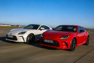 El Toyota GR86 ya tiene precios en España: desde 32.900 euros Precios Toyota GR86