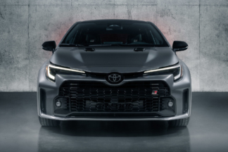 VÍDEO: un vistazo en detalle al nuevo Toyota GR Corolla