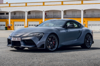 El Toyota Supra manual ya tiene precio en España: desde 71.500 euros Toyota Supra manual