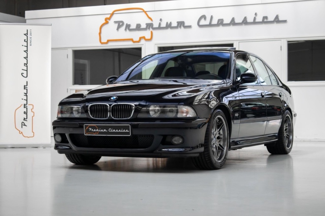 venta bmw m5 e39 2000