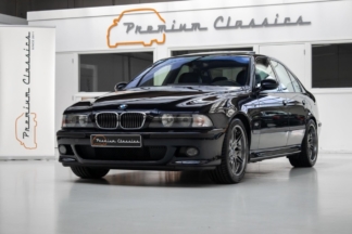 A la venta este impecable BMW M5 E39 de 2000 venta bmw m5 e39 2000