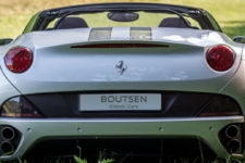 venta ferrari california 2009 michael schumacher