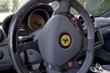 venta ferrari california 2009 michael schumacher