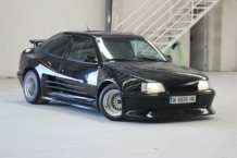 A la venta en España este Opel Kadett GSi de 1987 modificado por Schneider venta opel kadett gsi 1987 koenig