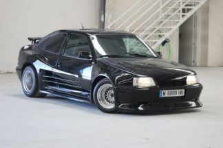 A la venta en España este Opel Kadett GSi de 1987 modificado por Schneider venta opel kadett gsi 1987 koenig