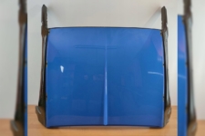 venta techo original carbono bugatti chiron