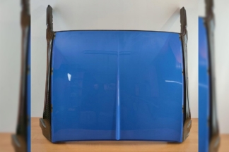 A la venta el techo original de carbono de un Bugatti Chiron venta techo original carbono bugatti chiron