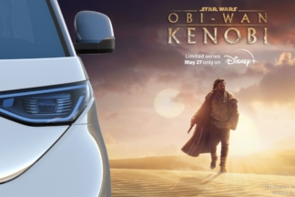 El Volkswagen ID.Buzz es el coche de Obi-Wan Kenobi Volkswagen ID.Buzz Obi-Wan Kenobi
