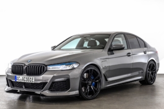 Paquete especial de actualizaciones para BMW por el 35º aniversario de AC Schnitzer 35º aniversario ac schnitzer