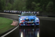BMW M2 circuito Salzburgo