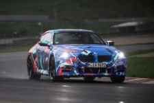 BMW M2 circuito Salzburgo