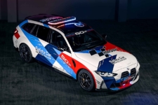BMW M3 Touring MotoGP Safety Car