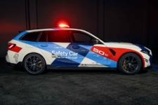 BMW M3 Touring MotoGP Safety Car