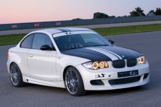 BMW Serie 1 tii Concept (2007): el heredero del mítico 2002 tii que nunca llegó a producción BMW Serie 1 tii Concept