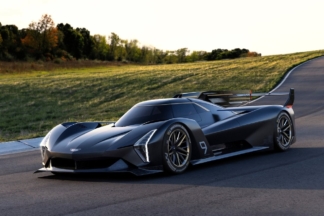 Cadillac Project GTP Hypercar: el prototipo LMDh de la marca americana para el WEC Cadillac Project GTP Hypercar