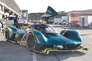 Vídeo: ¡Brutal! Así suena el Aston Martin Valkyrie AMR Pro vídeo Valkyrie AMR Pro