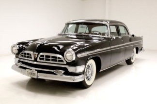 A la venta el Chrysler New Yorker del expresidente de EE.UU. Harry Truman Chrysler New Yorker expresidente EE.UU. Harry Truman