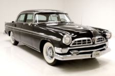 Chrysler New Yorker expresidente EE.UU. Harry Truman