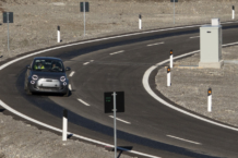 El Fiat 500e eléctrico que puede circular sin usar su batería