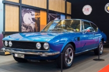 FIAT Dino Coupé: el Ferrari para la gente corriente FIAT Dino Coupé