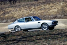 FIAT Dino Coupé