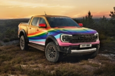 Ford “Very Gay Raptor”