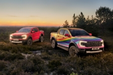 Ford “Very Gay Raptor”