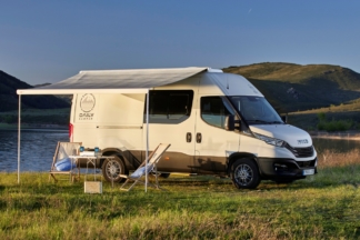 Iveco Daily Camper 2022: multitud de novedades Iveco Daily Camper 2022