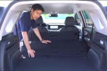 Vídeo: convierte el Kia Niro en una camper Kia Niro Camper