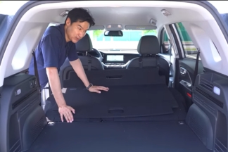 Vídeo: convierte el Kia Niro en una camper Kia Niro Camper