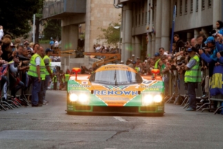 El mítico Mazda 787B estará en Le Mans Classic 2022 Mazda 787B Le Mans Classic 2022