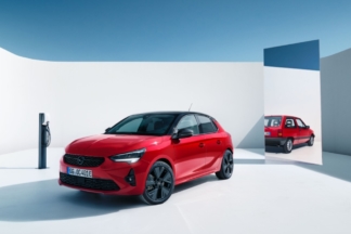 El Opel Corsa celebra su 40 aniversario con esta edición limitada Opel Corsa 40 aniversario