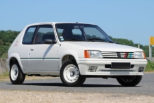 Peugeot 205 Rallye